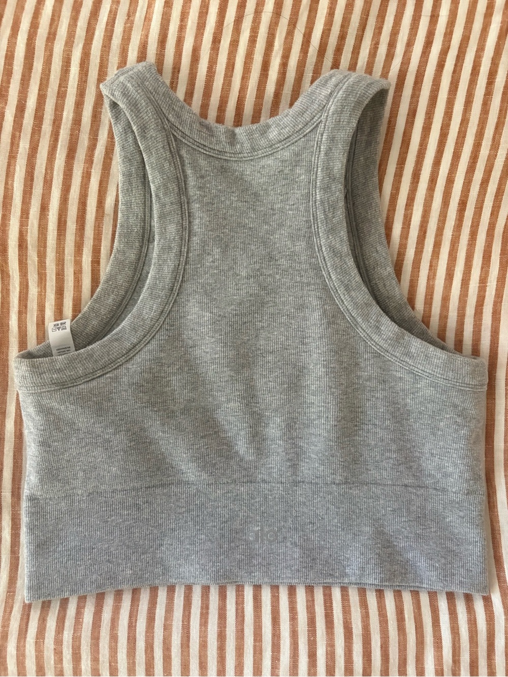 Alo Delight Racerback Bra - Picture 7 of 8